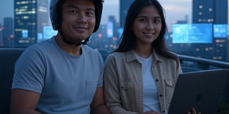 #MayDay Bagaimana Digitalisasi Mengubah Nasib Buruh Indonesia: Antara Peluang dan Ancaman