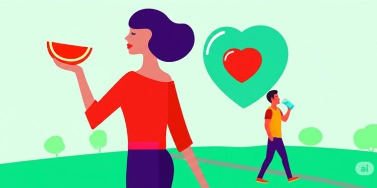 Tips Sederhana Memulai Pola Hidup Sehat