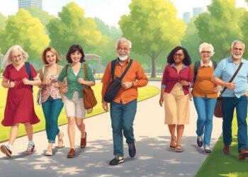 Pentingnya Jalan Kaki 30 Menit Sehari untuk Kesehatan, Sesuai Rentang Usia