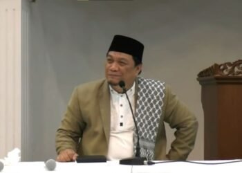 Ustaz Yahya Waloni Wafat Usai Sampaikan Khutbah Jumat di Makassar