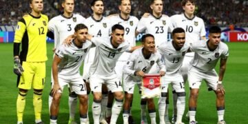 Timnas Indonesia Tumbang 0-6 dari Jepang, tapi Masih Punya Harapan Menuju Piala Dunia 2026