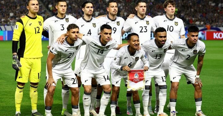 Timnas Indonesia Tumbang 0-6 dari Jepang, tapi Masih Punya Harapan Menuju Piala Dunia 2026