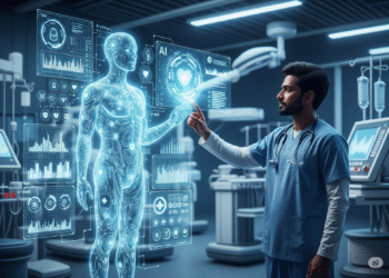 Bagaimana AI Membantu Dunia Kesehatan?