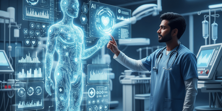 Bagaimana AI Membantu Dunia Kesehatan? - Featured