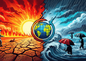 Bagaimana Perubahan Iklim Mempengaruhi Kehidupan Kita?