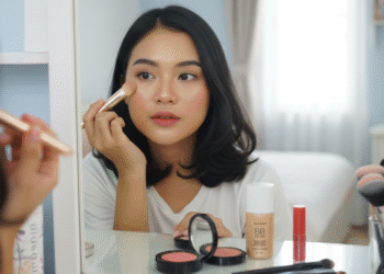 Cara Makeup Natural untuk Sehari-hari ala Remaja dan Mahasiswa