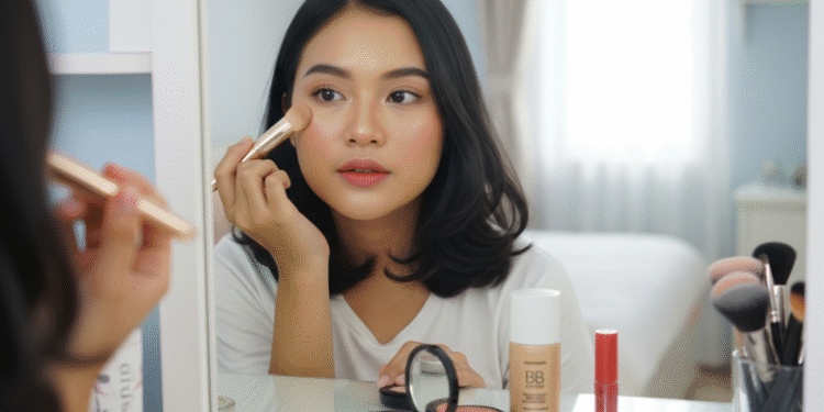 Cara Makeup Natural untuk Sehari-hari ala Remaja dan Mahasiswa Cara Makeup Natural untuk Sehari-hari ala Remaja dan Mahasiswa - Featured