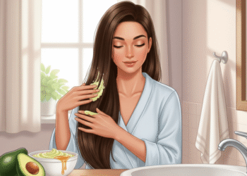 Cara Merawat Rambut Kering dan Bercabang di Rumah