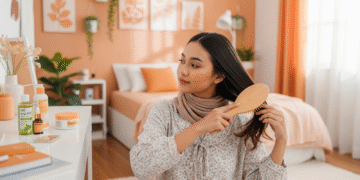 Cara Merawat Rambut agar Tetap Sehat di Balik Hijab