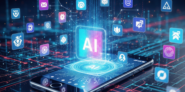 Cara Sederhana Memanfaatkan AI di Smartphone - Featured