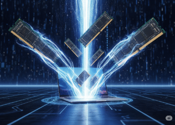 Cara Upgrade RAM dan SSD pada Laptop