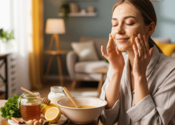 DIY Masker Wajah Alami untuk Kulit Glowing