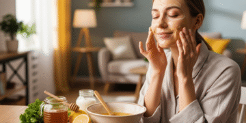 DIY Masker Wajah Alami untuk Kulit Glowing