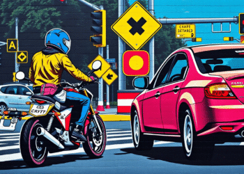 Dampak Fatal Melanggar Aturan Lalu Lintas: Kisah Nyata di Indonesia