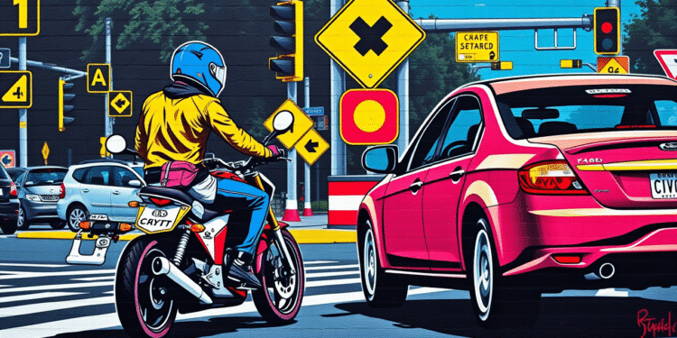 Dampak Fatal Melanggar Aturan Lalu Lintas: Kisah Nyata di Indonesia - Utama