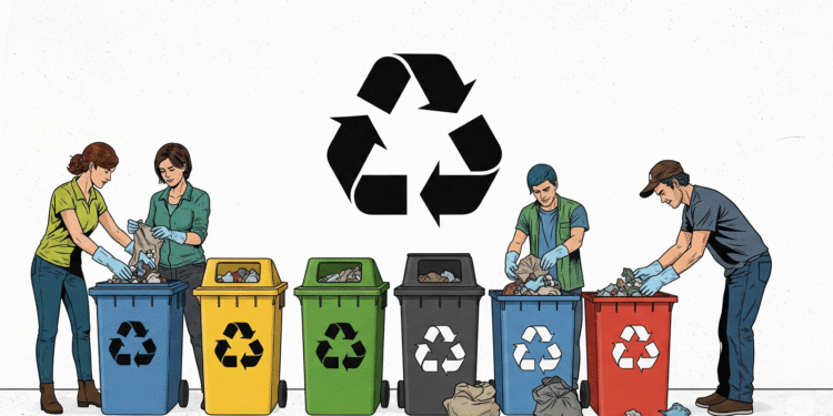 Inovasi Pengelolaan Sampah di Indonesia