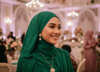 Inspirasi Gaya Hijab untuk Acara Formal dan Pesta