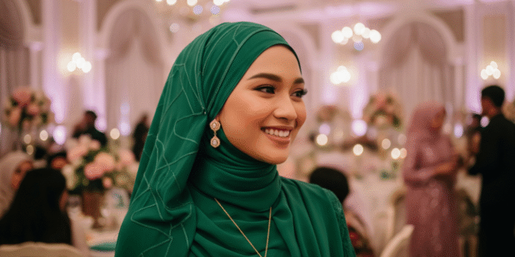Inspirasi Gaya Hijab untuk Acara Formal dan Pesta - Featured