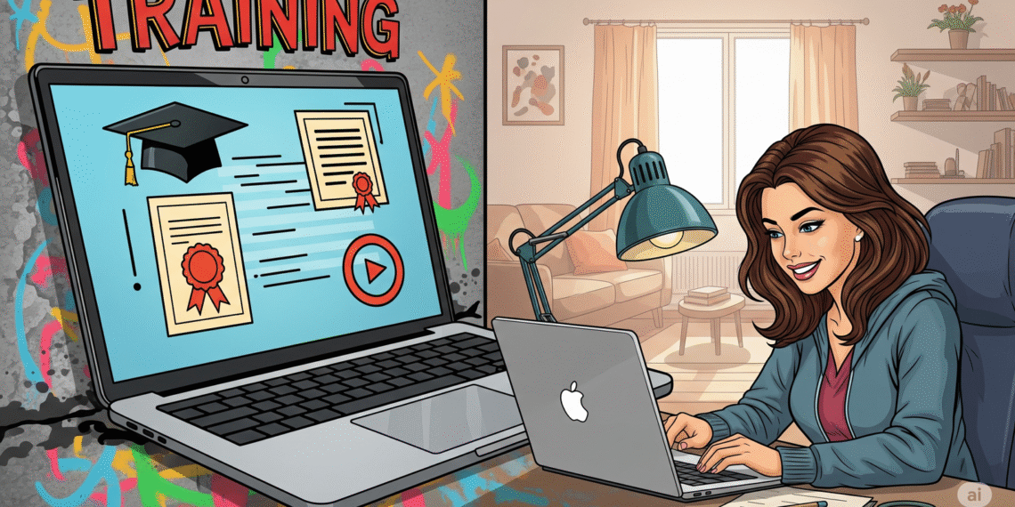 Kursus Online Gratis untuk Meningkatkan Skill