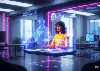 Meningkatkan Produktivitas Kerja dengan AI