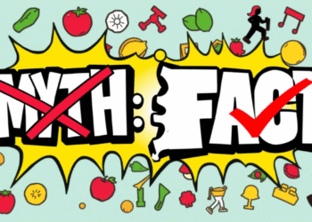 Mitos dan Fakta Seputar Gaya Hidup Sehat