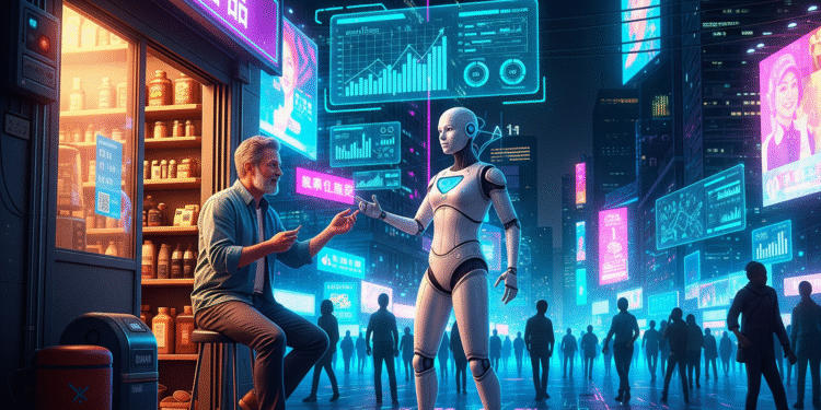 Chatbot, Analisis Data & Otomatisasi Pemasaran - Featured