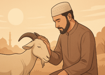 Qurban dan Keberanian Melepaskan yang Kita Cintai