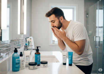 Simple Routine untuk Kulit Sehat