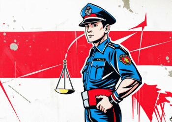 Taat Hukum Harus Dimulai oleh Penegak Hukum Itu Sendiri