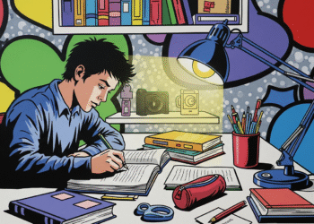 Tips Efektif Belajar Mandiri di Rumah