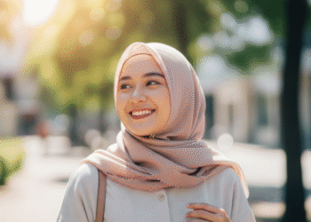 Tips Hijab Anti Lepek dan Tetap Segar Seharian