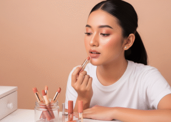 Tips Memilih Lipstik Nude yang Cocok untuk Kulit Sawo Matang