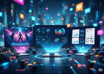 Tips Memilih Monitor untuk Gaming, Desain, dan Kerja Kantor