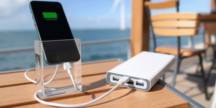 Tips Memilih Power Bank yang Aman dan Tahan Lama untuk Pengguna Gadget di Indonesia - Featured