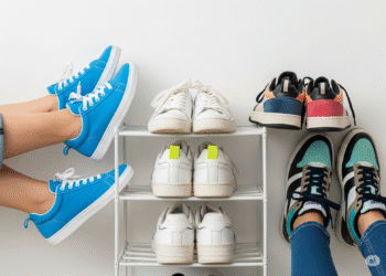 Tips Memilih Sepatu Sneakers yang Nyaman dan Stylish