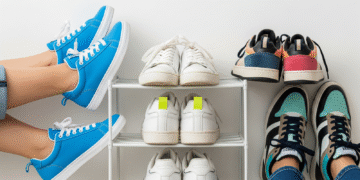 Tips Memilih Sepatu Sneakers yang Nyaman dan Stylish