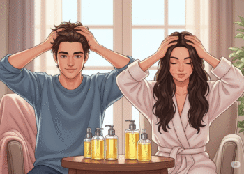 Tips Mengatasi Rambut Rontok untuk Pria dan Wanita