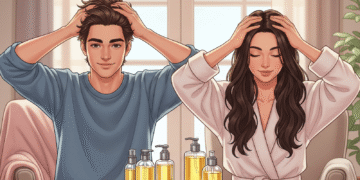 Tips Mengatasi Rambut Rontok untuk Pria dan Wanita