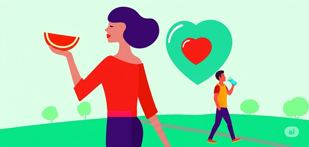 Tips Sederhana Memulai Pola Hidup Sehat Tips Sederhana Memulai Pola Hidup Sehat - image 1