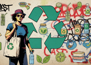 Cara Mengurangi Sampah Plastik di Kehidupan Sehari-hari