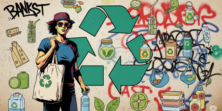 Cara Mengurangi Sampah Plastik di Kehidupan Sehari-hari - Featured