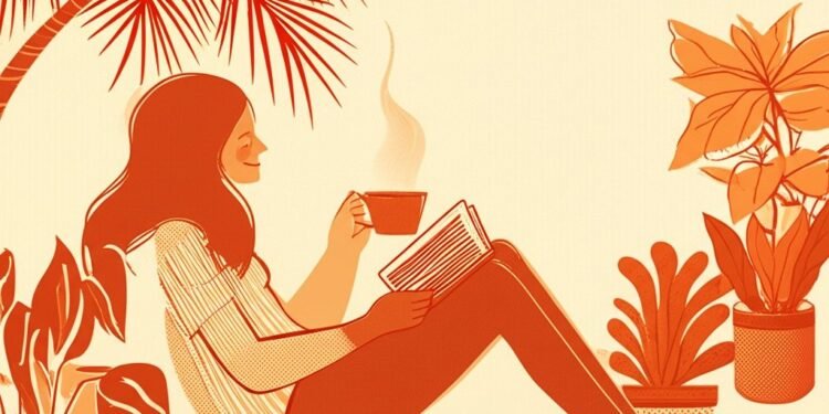 Tips Mengelola Kesehatan Mental di Tengah Kesibukan - Featured