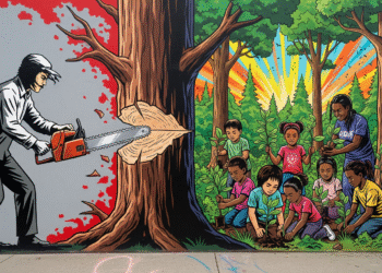 Ancaman Deforestasi dan Cara Mengatasinya