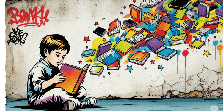 Cara Membiasakan Anak Gemar Membaca - Featured