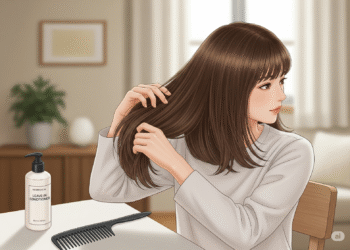 Cara Mengatasi Rambut Kusut dan Sulit Diatur