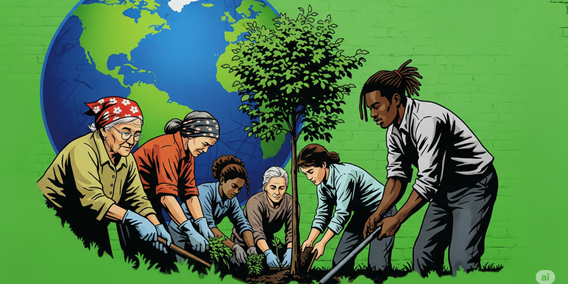 Kisah Sukses Reboisasi di Daerah