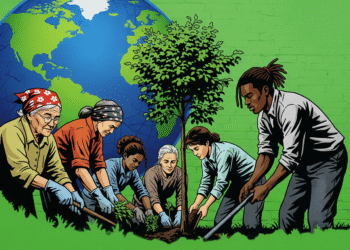 Kisah Sukses Reboisasi di Daerah