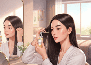 Tips Merawat Rambut Setelah Smoothing atau Rebonding