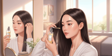 Tips Merawat Rambut Setelah Smoothing atau Rebonding