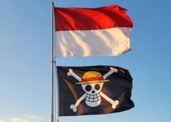 Jolly Roger di Bawah Merah Putih: Perlawanan Simbolik atau Salah Paham Kebangsaan?
